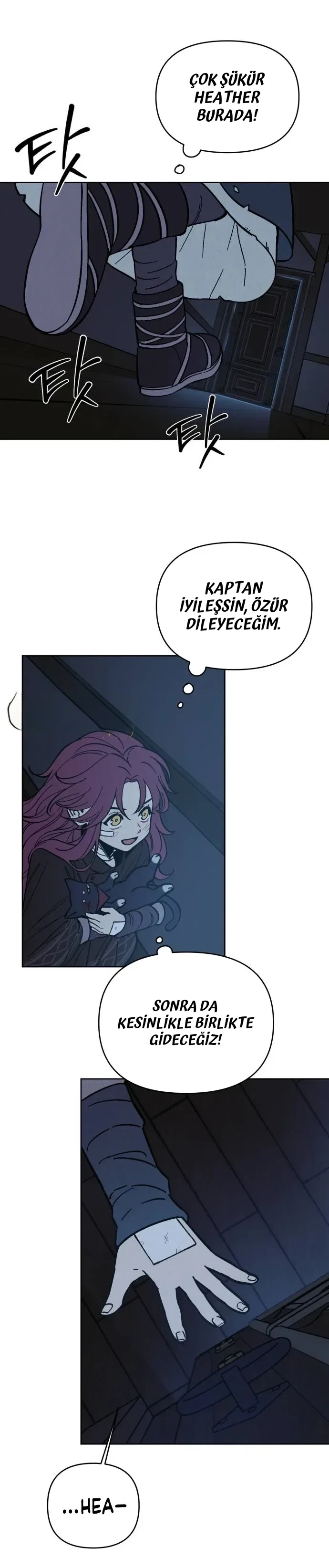 Delivery Impossible - Bölüm 2 - Sayfa 59