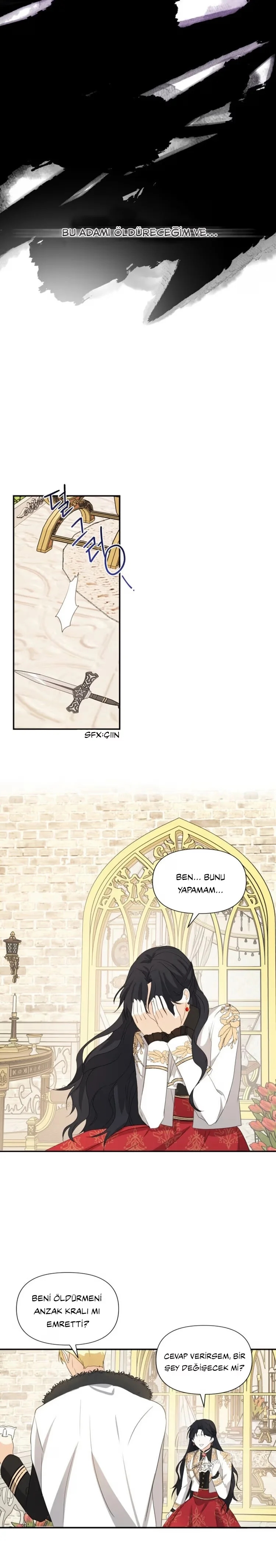 I Became the Wife of a Tragedy’s Main Lead - Bölüm 9 - Sayfa 20