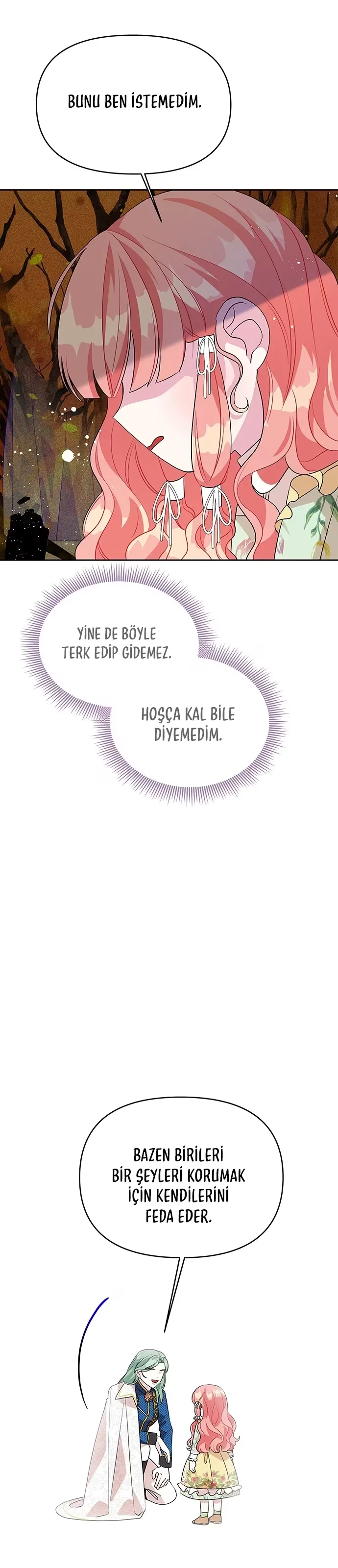You Can't Change a Person! - Bölüm 77 - Sayfa 11