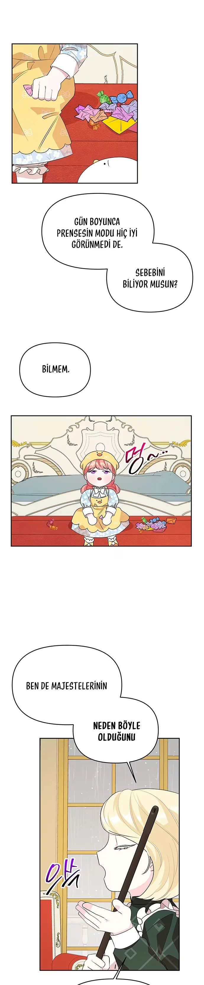 You Can't Change a Person! - Bölüm 77 - Sayfa 17