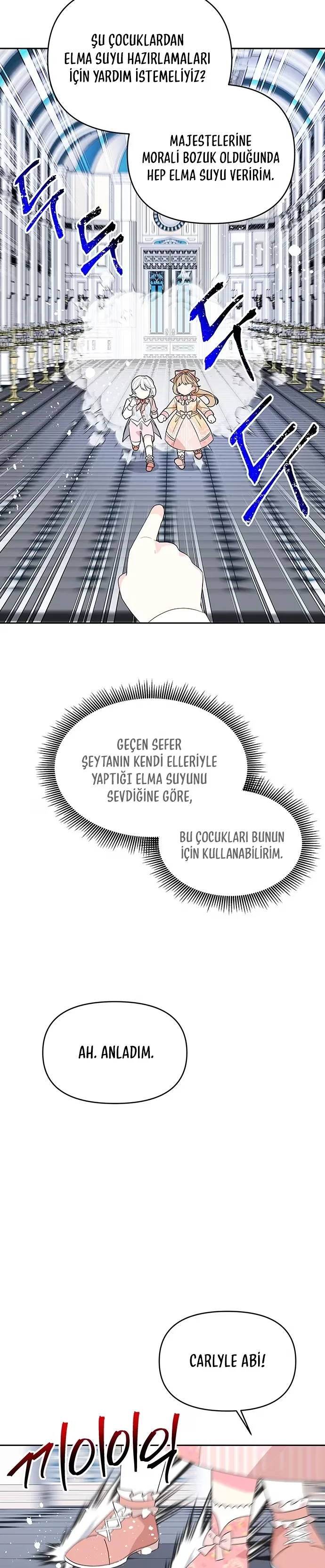 You Can't Change a Person! - Bölüm 77 - Sayfa 21