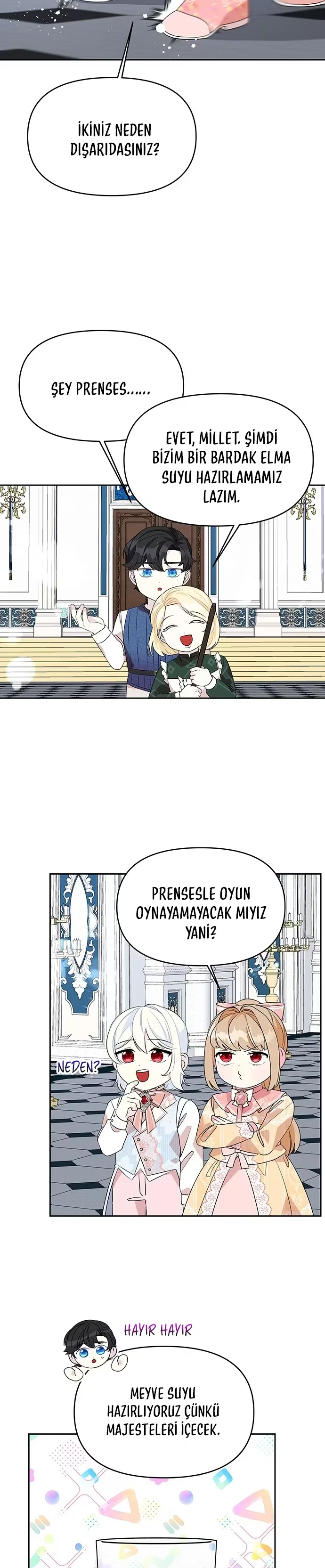 You Can't Change a Person! - Bölüm 77 - Sayfa 22