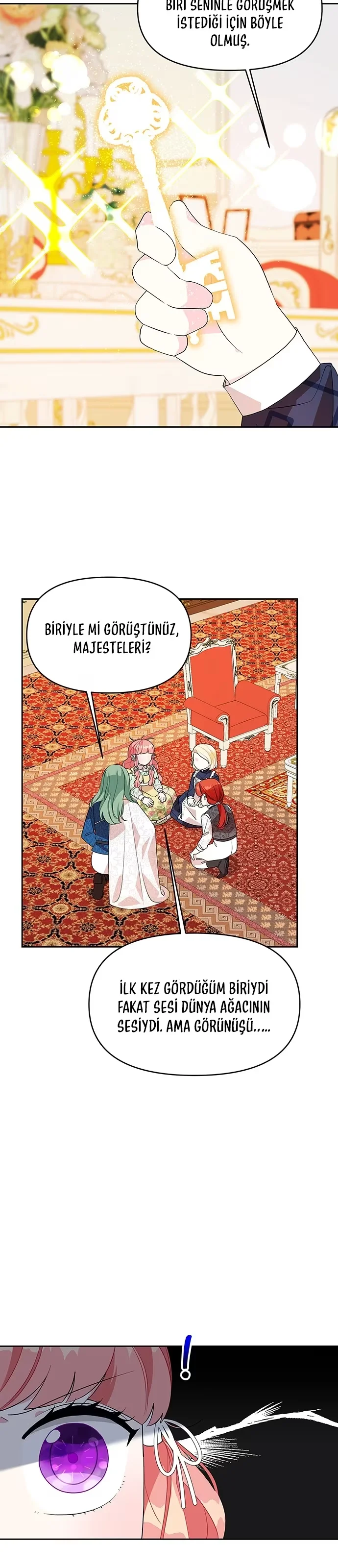 You Can't Change a Person! - Bölüm 77 - Sayfa 4