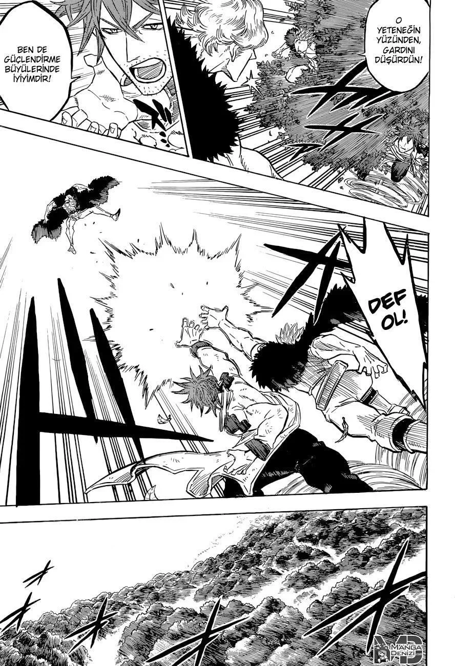 Black Clover - Bölüm 91 - Sayfa 10