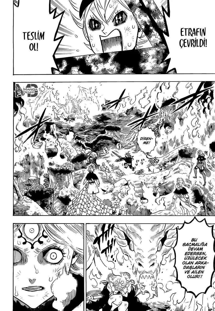Black Clover - Bölüm 91 - Sayfa 11