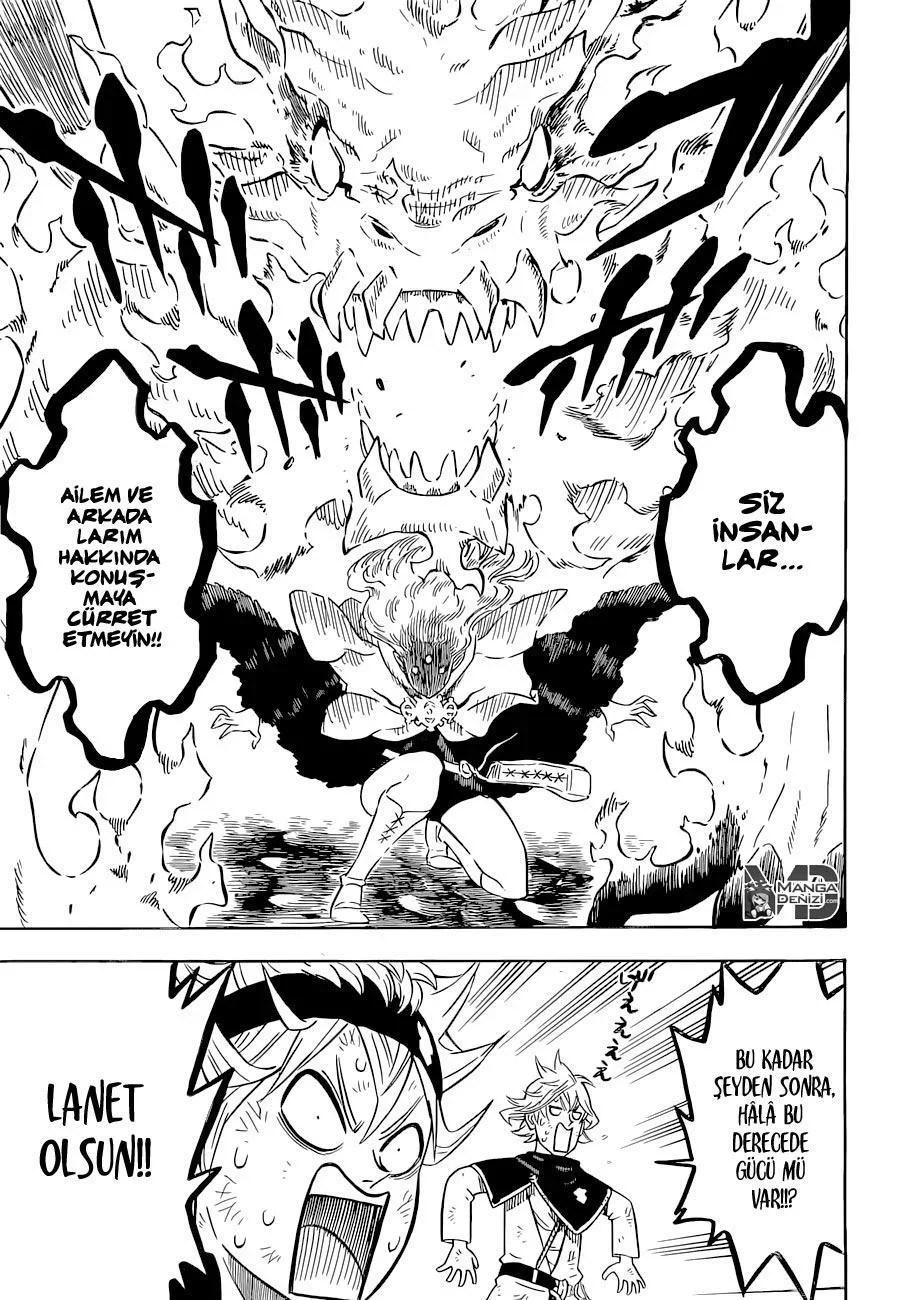 Black Clover - Bölüm 91 - Sayfa 12