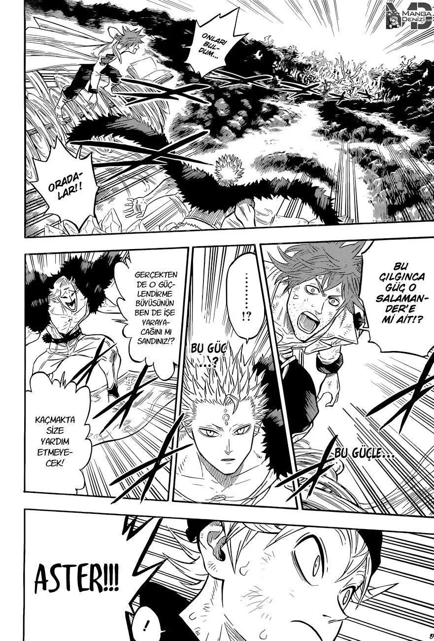 Black Clover - Bölüm 91 - Sayfa 13