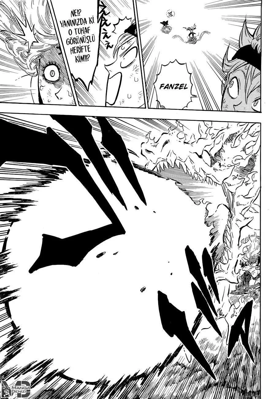 Black Clover - Bölüm 91 - Sayfa 14