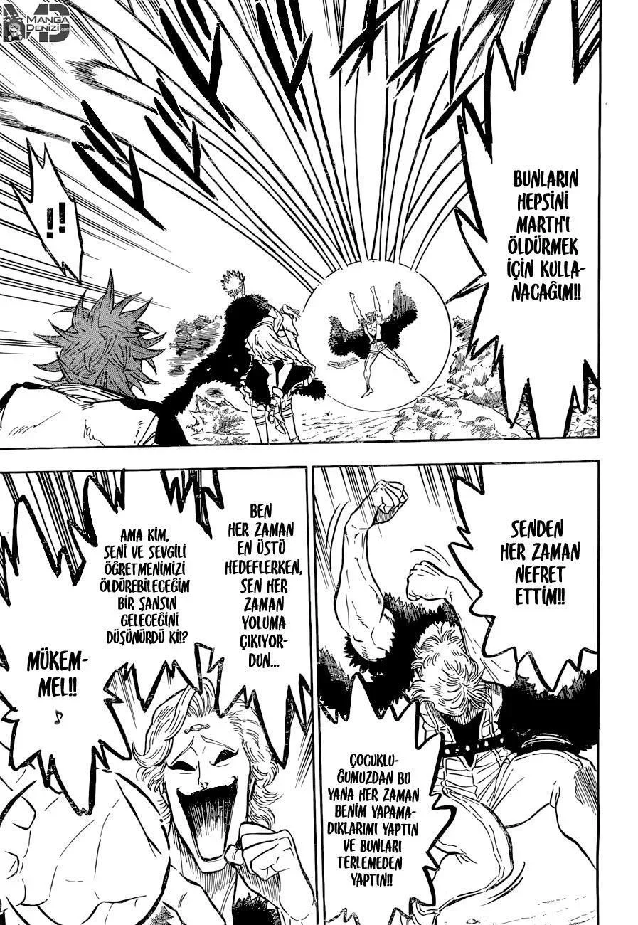 Black Clover - Bölüm 91 - Sayfa 4