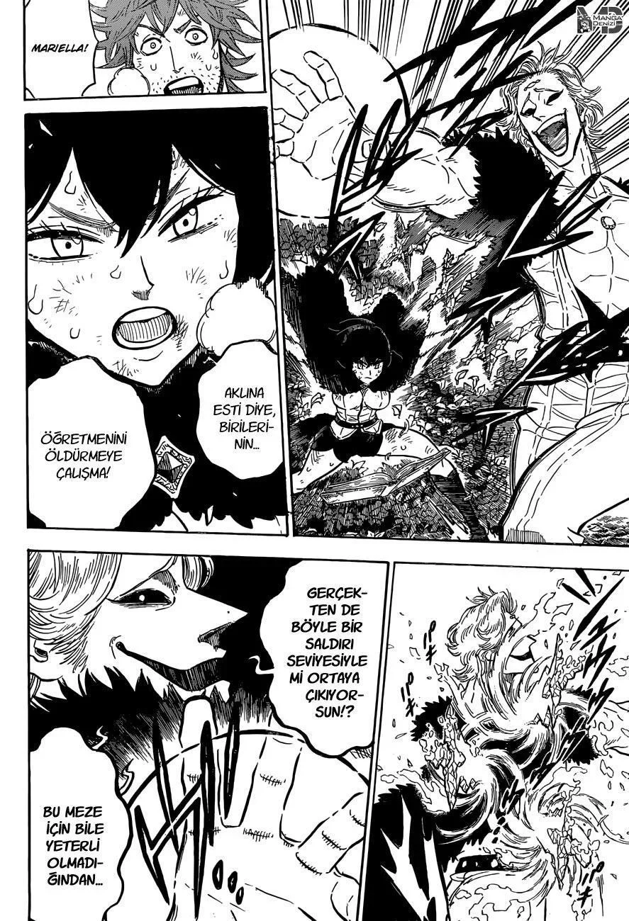 Black Clover - Bölüm 91 - Sayfa 5