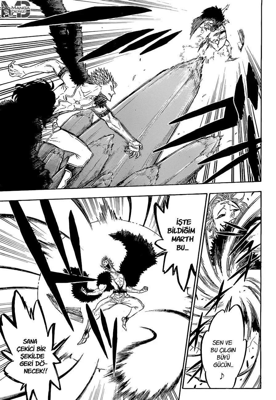 Black Clover - Bölüm 91 - Sayfa 6