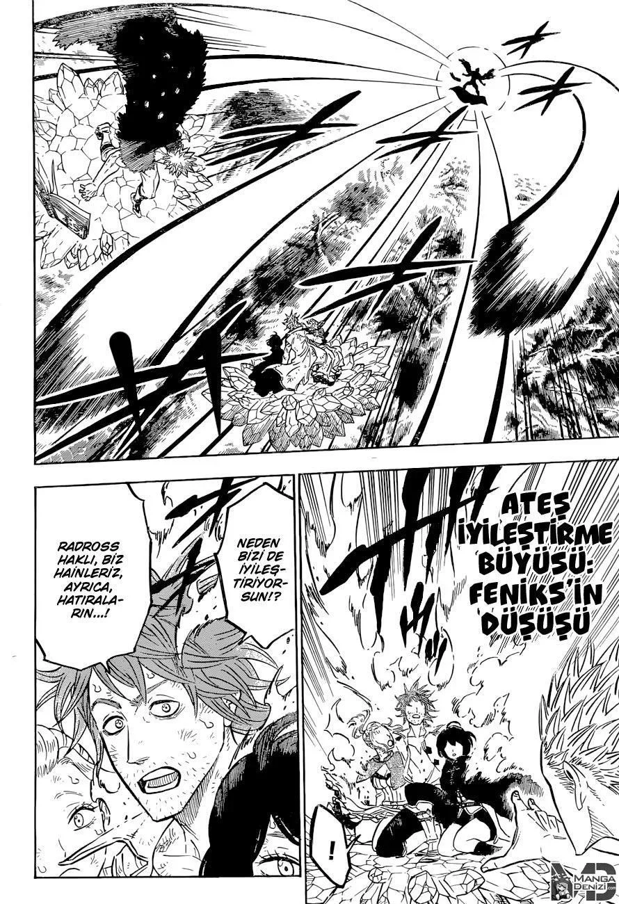 Black Clover - Bölüm 91 - Sayfa 7