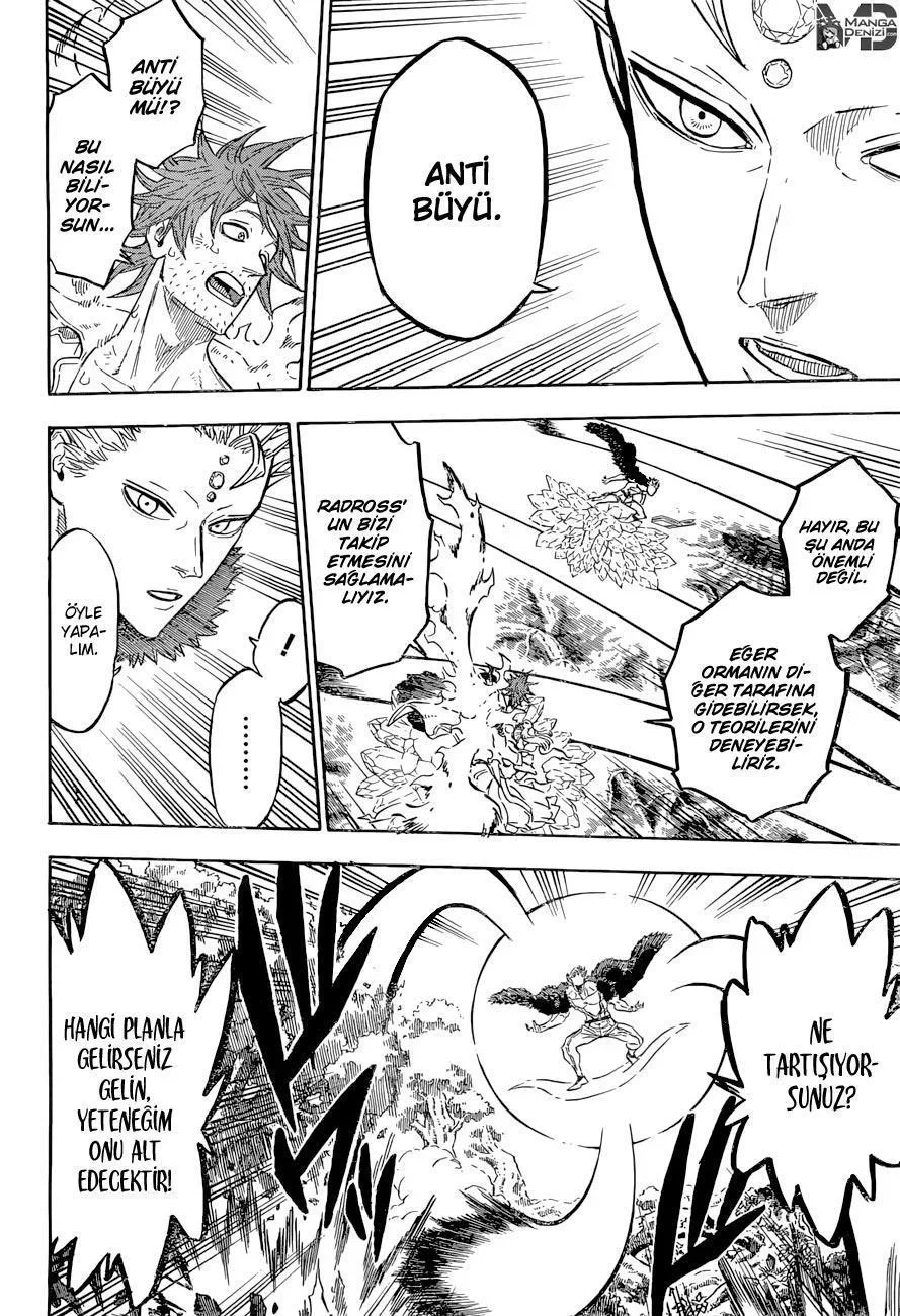 Black Clover - Bölüm 91 - Sayfa 9