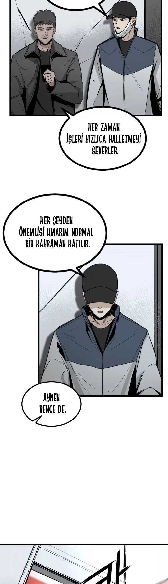 Hero Killer - Bölüm 2 - Sayfa 60