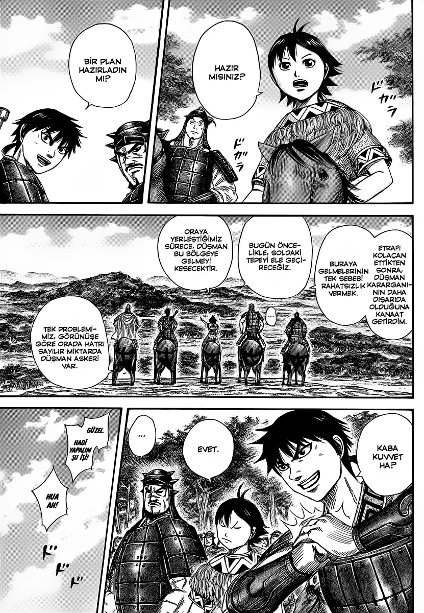 Kingdom - Bölüm 356 - Sayfa 10