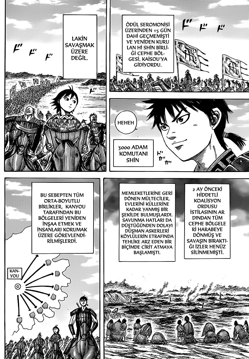 Kingdom - Bölüm 356 - Sayfa 5