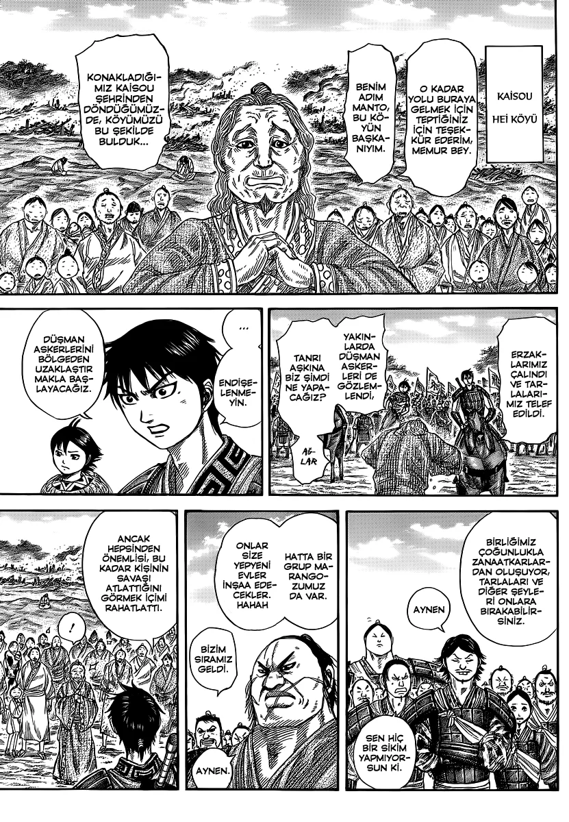 Kingdom - Bölüm 356 - Sayfa 6