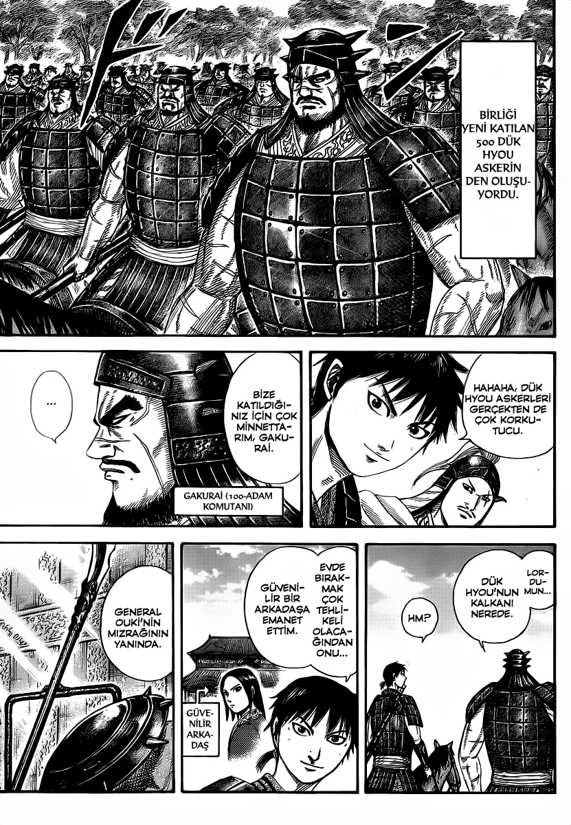 Kingdom - Bölüm 356 - Sayfa 8