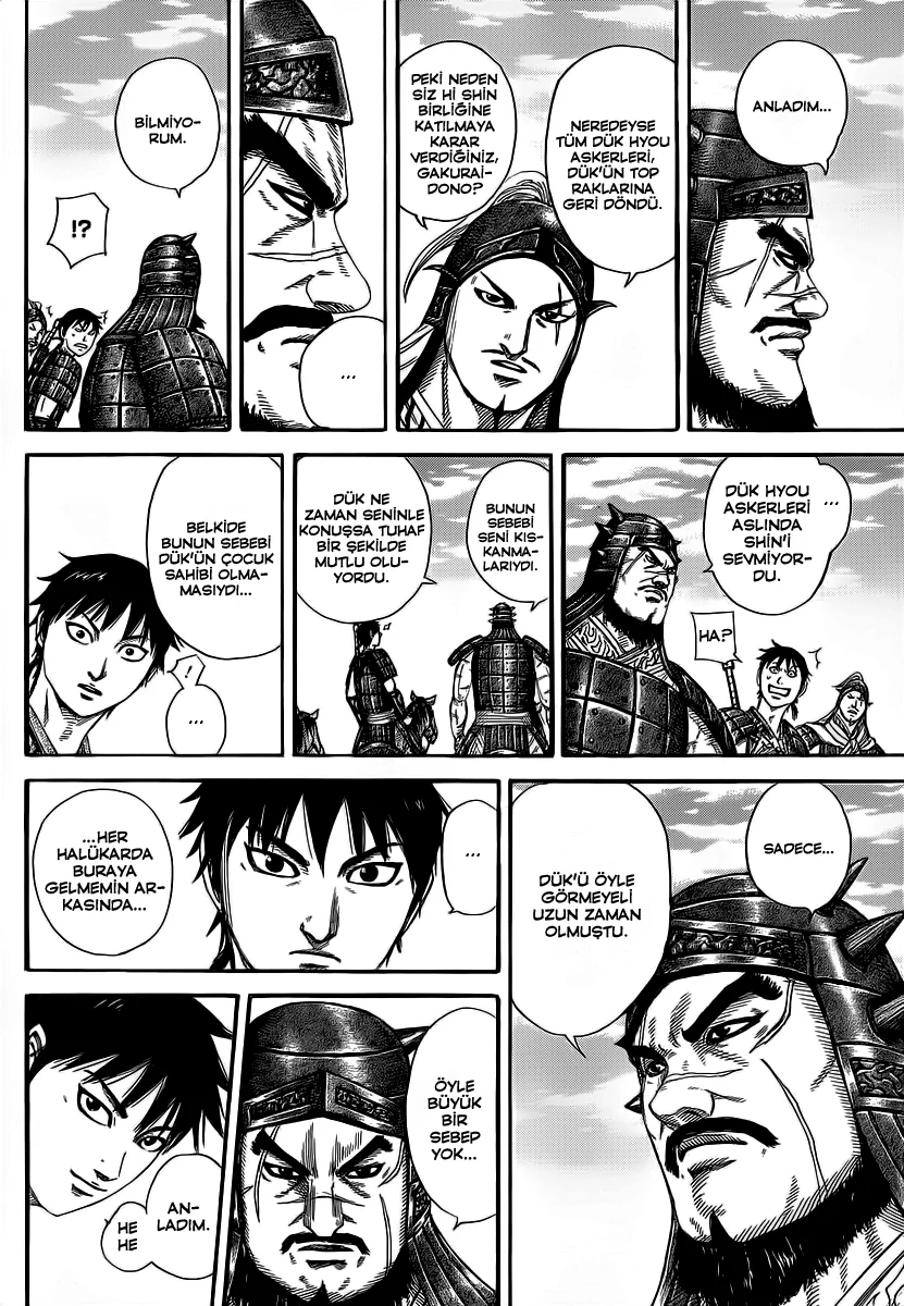 Kingdom - Bölüm 356 - Sayfa 9