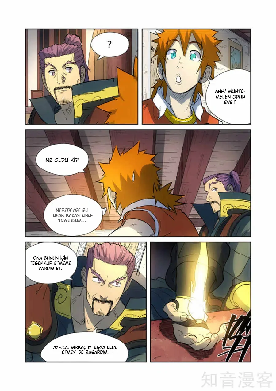 Tales of Demons and Gods - Bölüm 187 - Sayfa 5