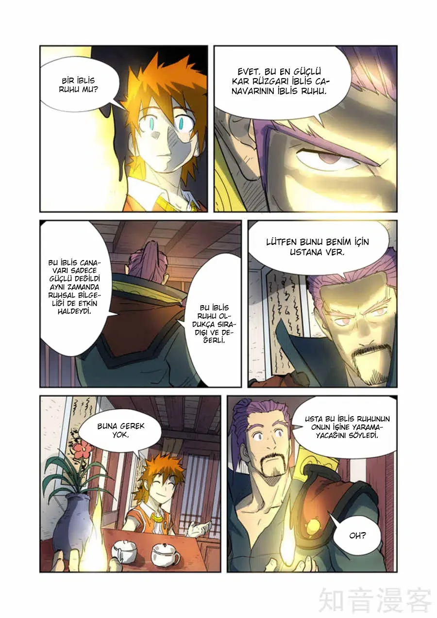 Tales of Demons and Gods - Bölüm 187 - Sayfa 6