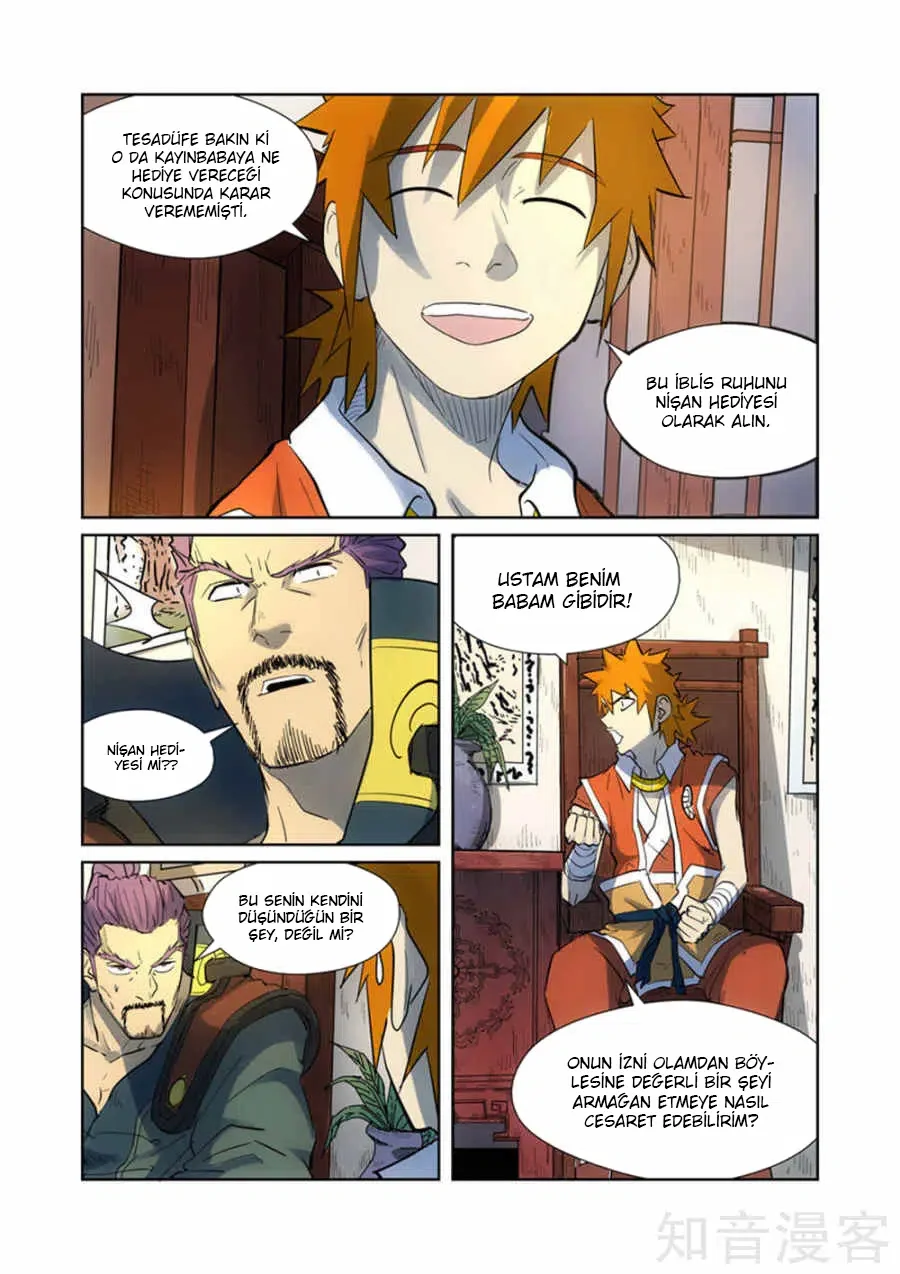 Tales of Demons and Gods - Bölüm 187 - Sayfa 7