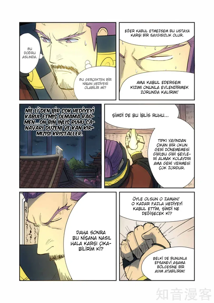Tales of Demons and Gods - Bölüm 187 - Sayfa 8
