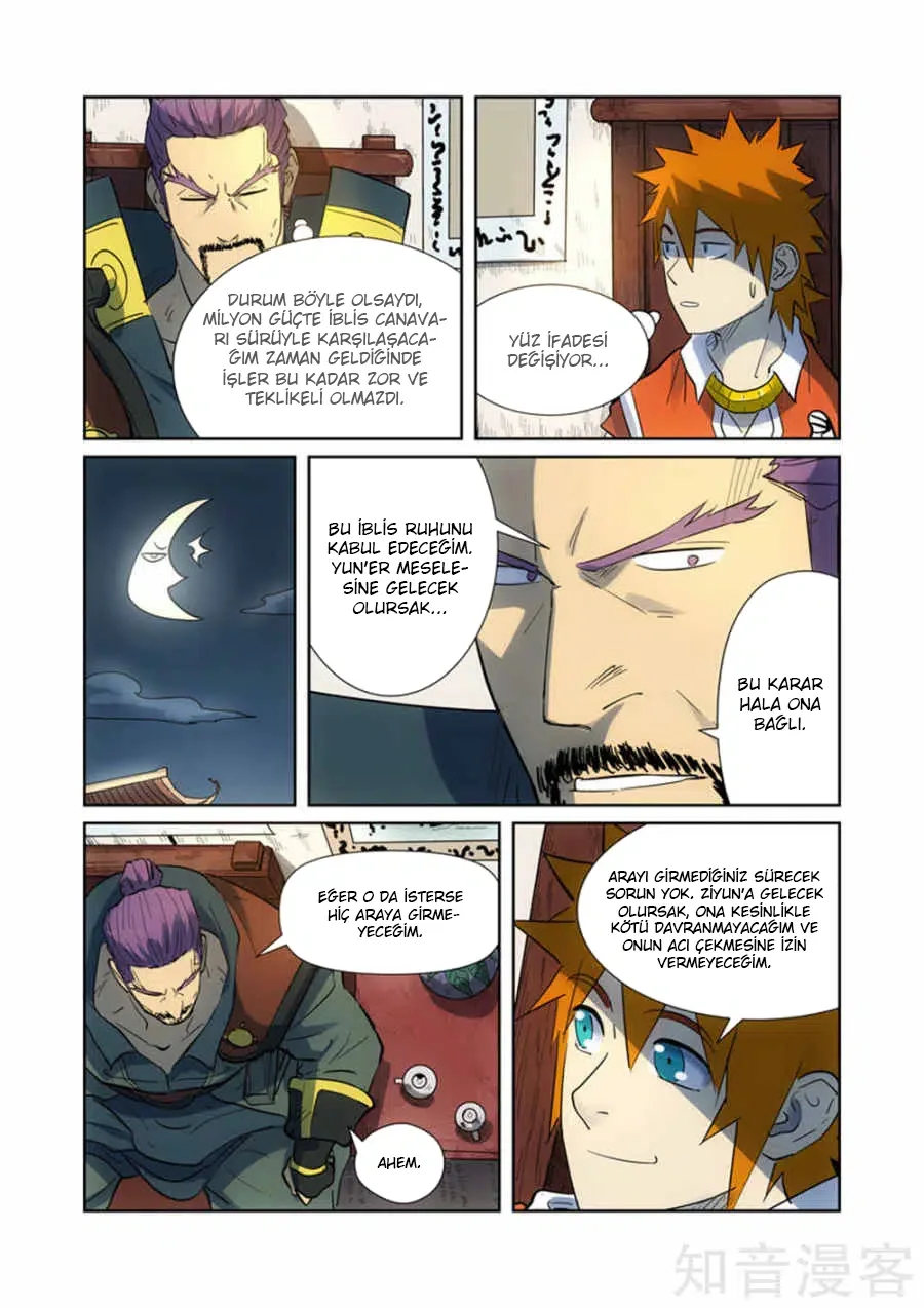 Tales of Demons and Gods - Bölüm 187 - Sayfa 9