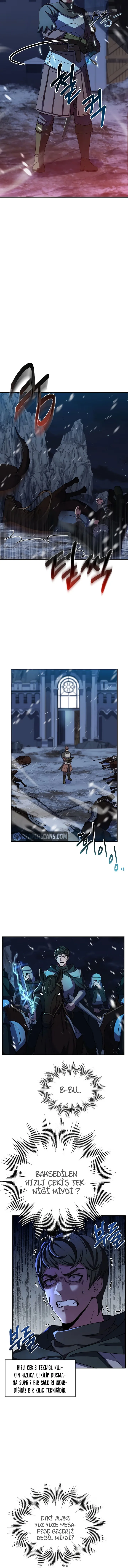 The Rebirth of the 8th-Circled Wizard - Bölüm 71 - Sayfa 10