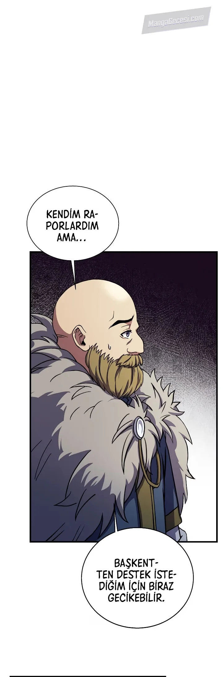 The Rebirth of the 8th-Circled Wizard - Bölüm 71 - Sayfa 17