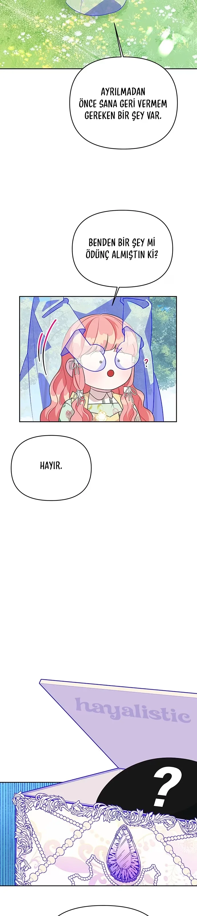 You Can't Change a Person! - Bölüm 76 - Sayfa 13