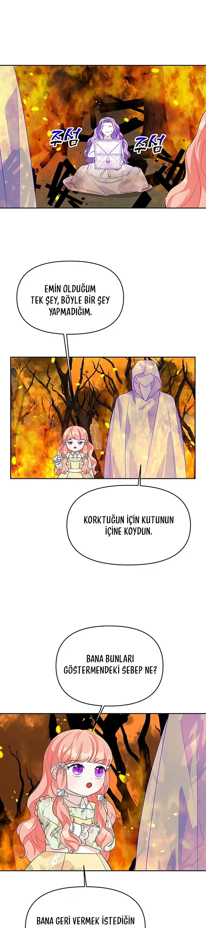 You Can't Change a Person! - Bölüm 76 - Sayfa 18