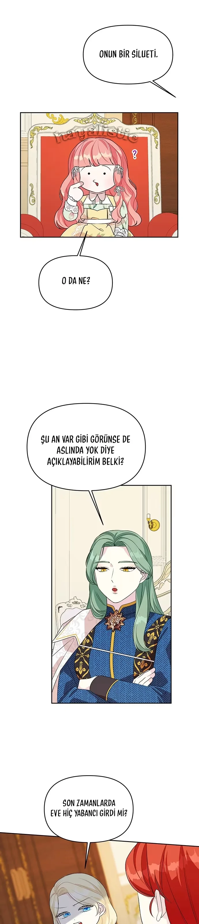 You Can't Change a Person! - Bölüm 76 - Sayfa 5
