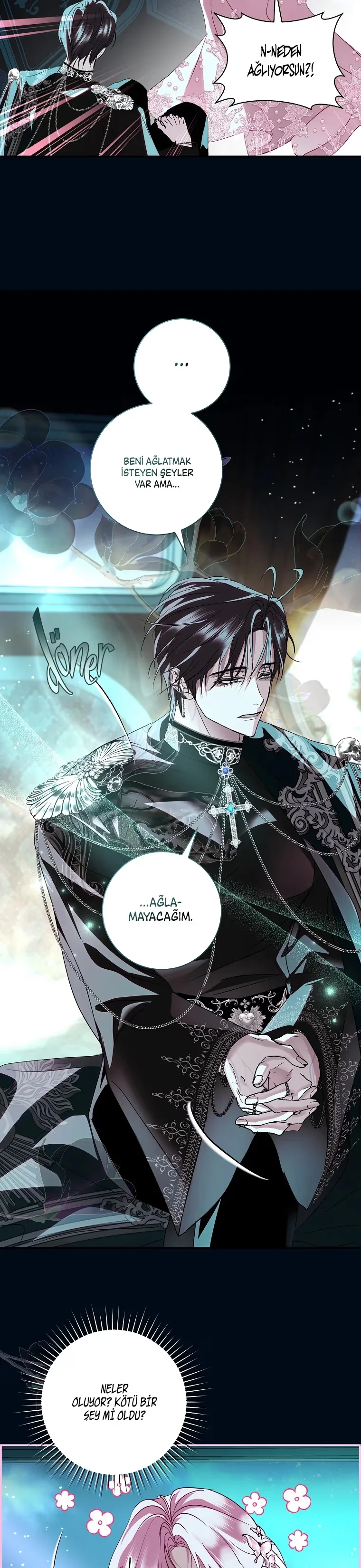 Villain, I'll Do Everything Except Marriage for You! - Bölüm 14 - Sayfa 17