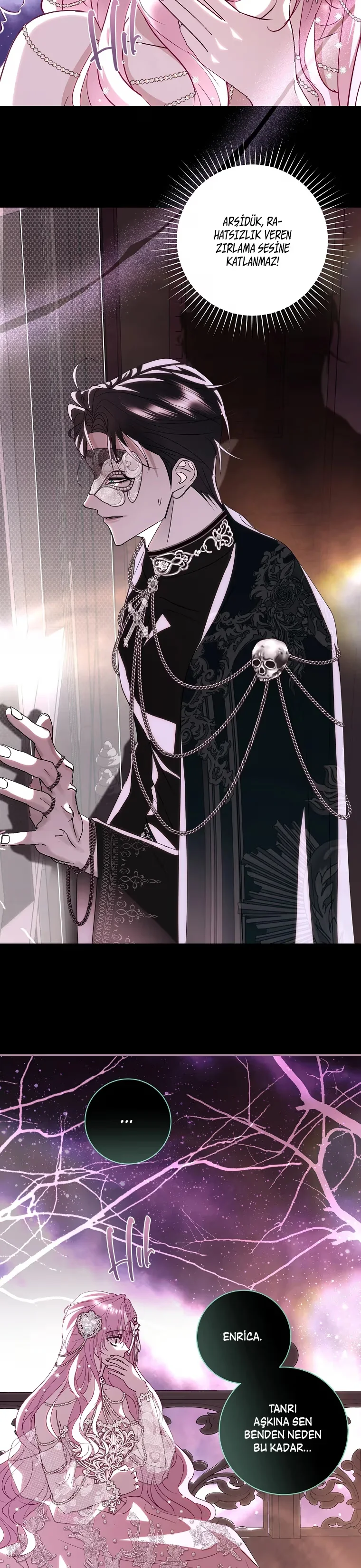 Villain, I'll Do Everything Except Marriage for You! - Bölüm 14 - Sayfa 7