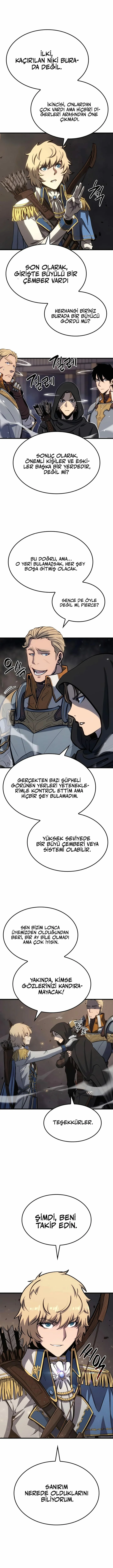 The Count's Youngest Son Is a Player - Bölüm 12 - Sayfa 14