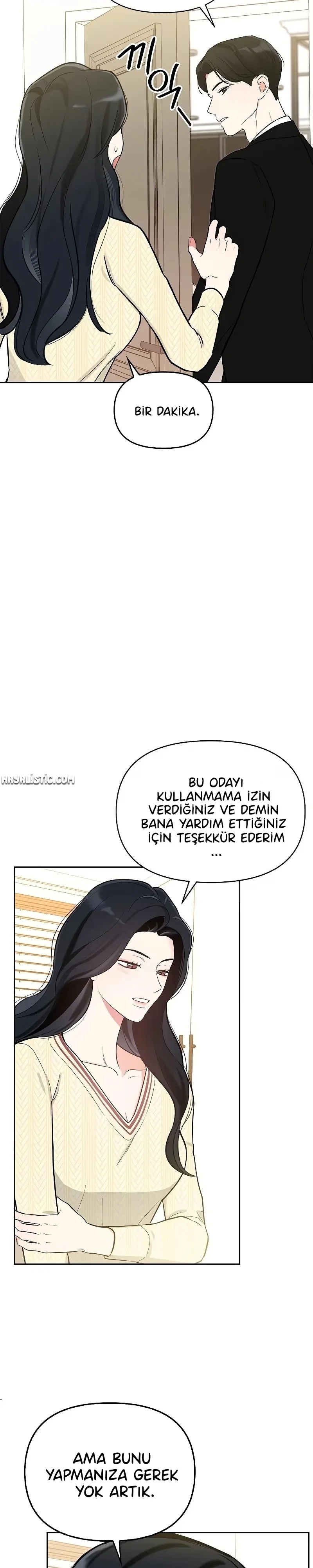 I Will Be Your Dog, President - Bölüm 8 - Sayfa 20