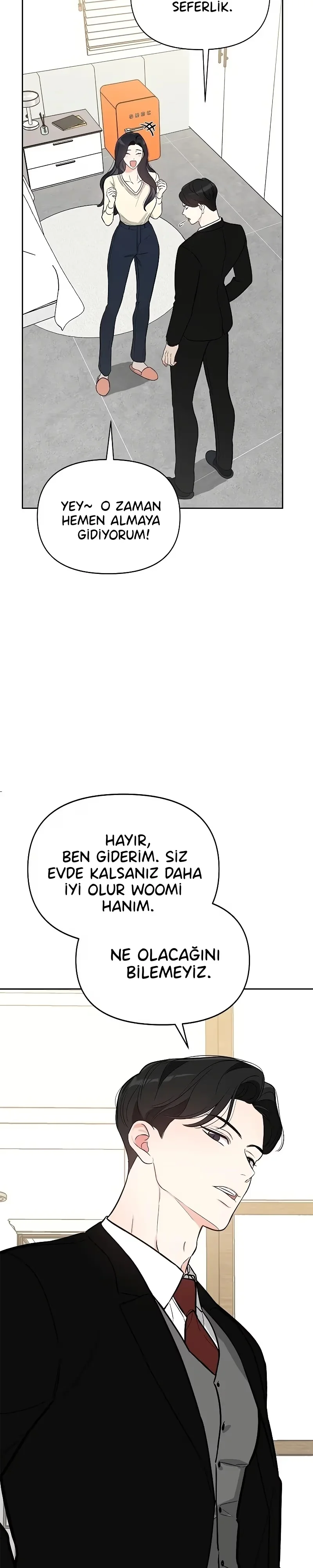 I Will Be Your Dog, President - Bölüm 8 - Sayfa 27