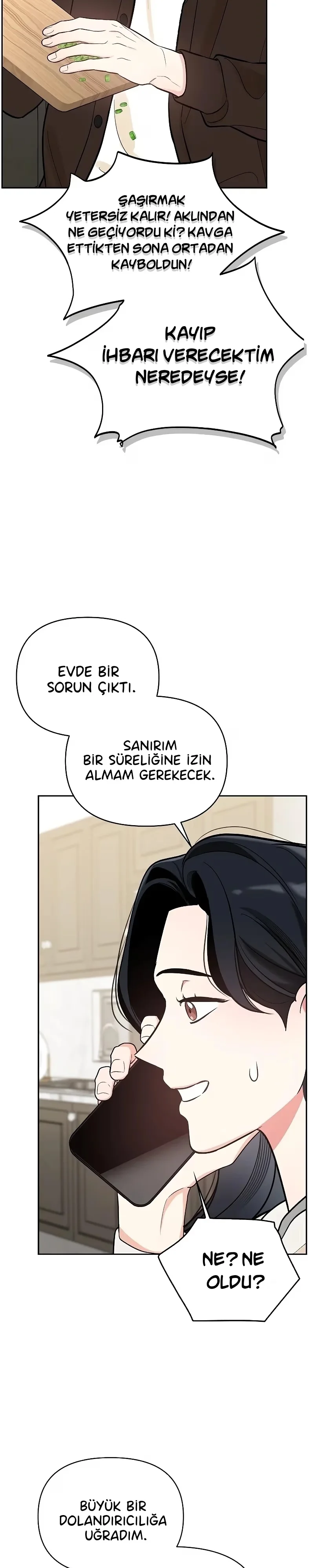 I Will Be Your Dog, President - Bölüm 8 - Sayfa 31