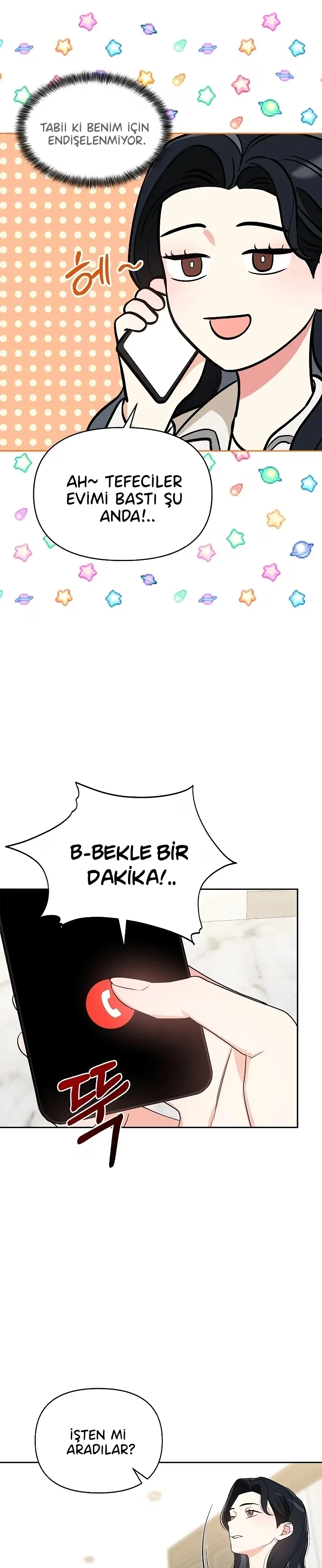 I Will Be Your Dog, President - Bölüm 8 - Sayfa 33
