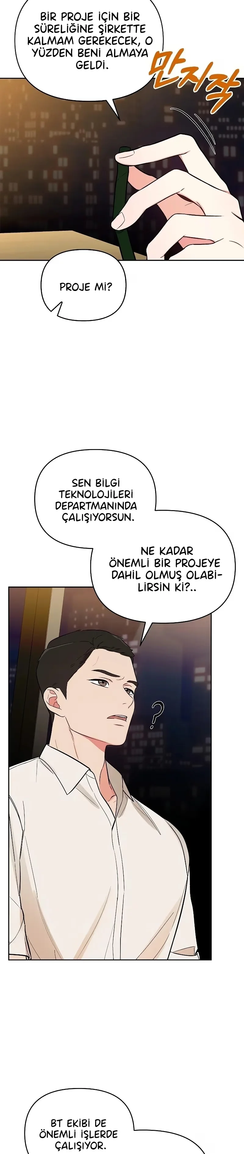 I Will Be Your Dog, President - Bölüm 8 - Sayfa 7