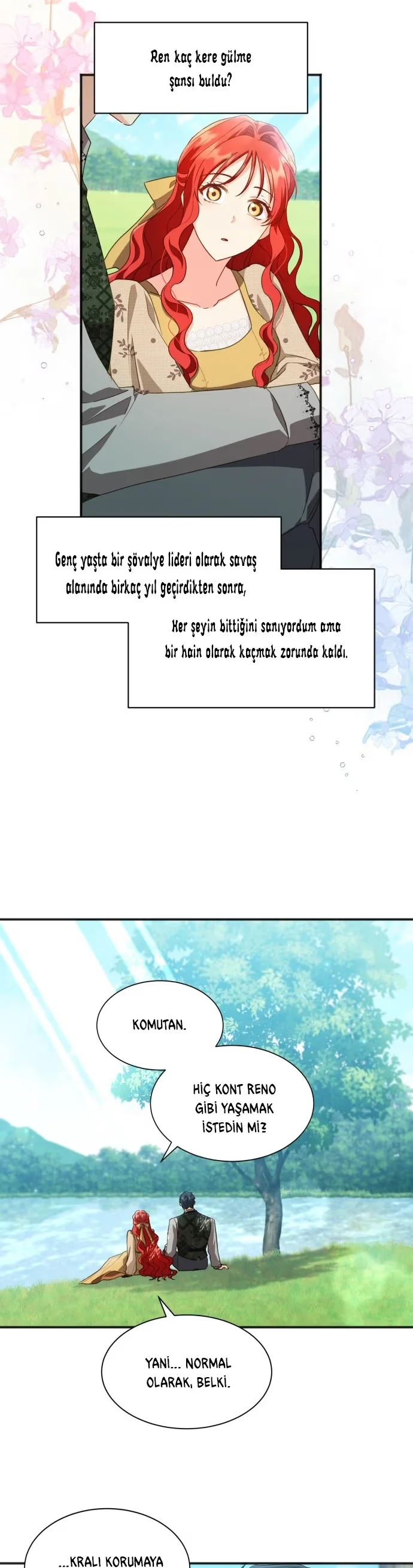Ways to Break Up with the Male Lead - Bölüm 22 - Sayfa 25