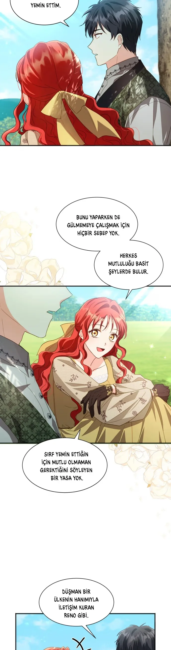 Ways to Break Up with the Male Lead - Bölüm 22 - Sayfa 26