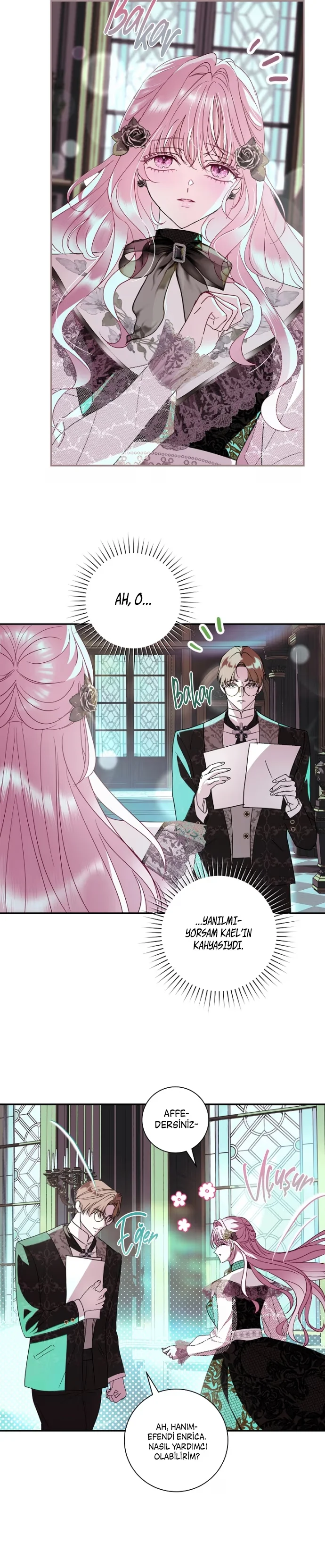 Villain, I'll Do Everything Except Marriage for You! - Bölüm 9 - Sayfa 10