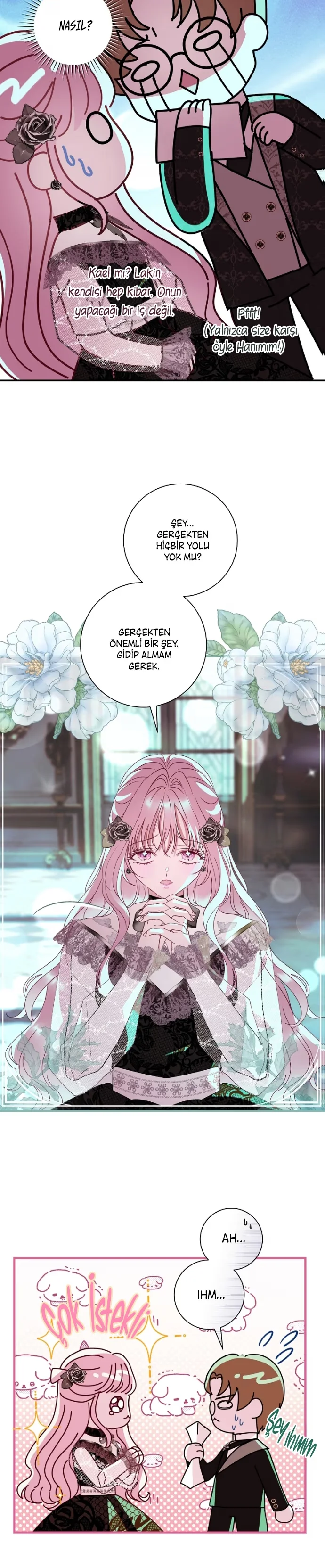 Villain, I'll Do Everything Except Marriage for You! - Bölüm 9 - Sayfa 12