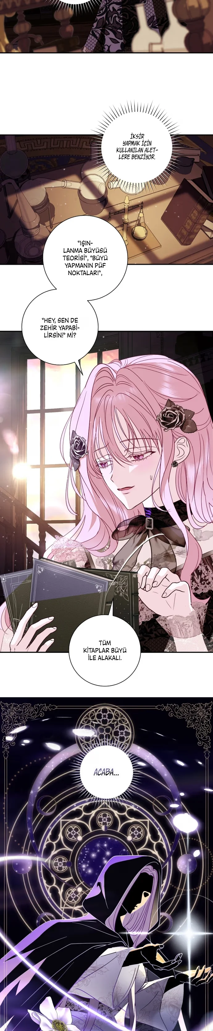 Villain, I'll Do Everything Except Marriage for You! - Bölüm 9 - Sayfa 22
