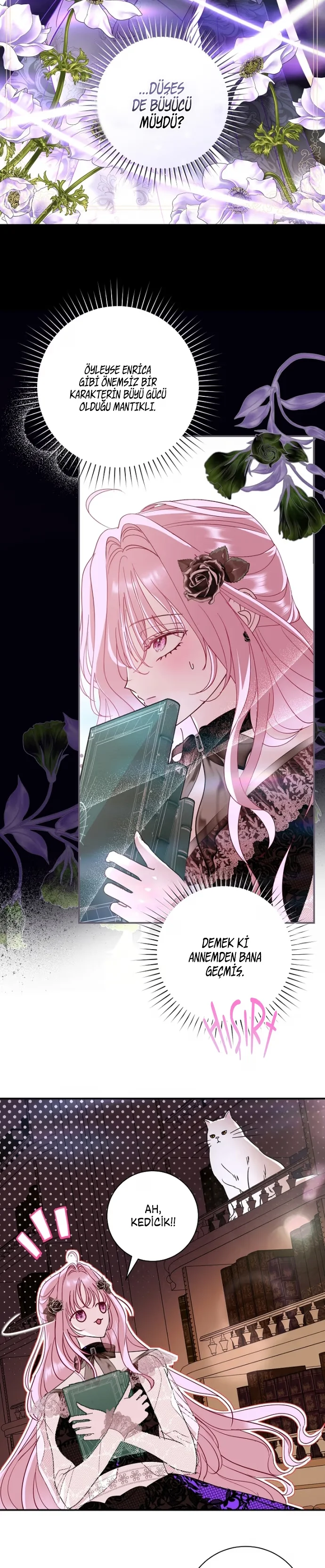 Villain, I'll Do Everything Except Marriage for You! - Bölüm 9 - Sayfa 23
