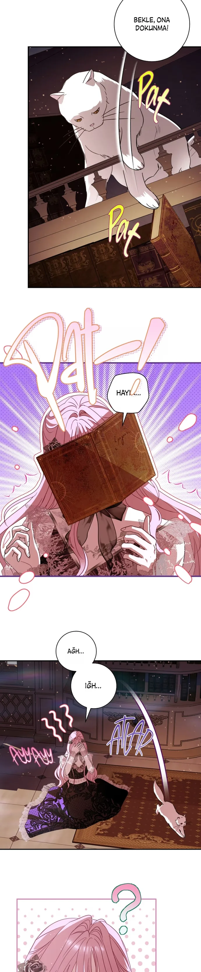 Villain, I'll Do Everything Except Marriage for You! - Bölüm 9 - Sayfa 24