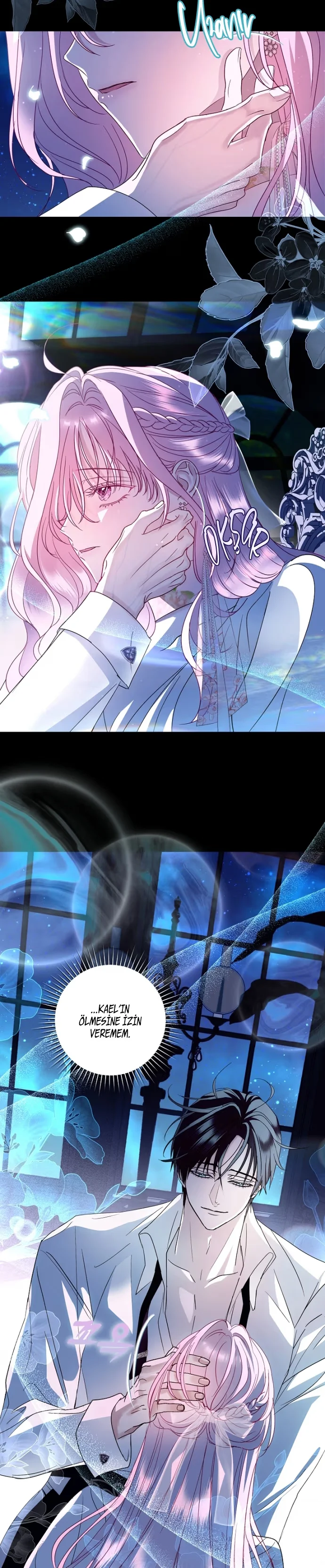 Villain, I'll Do Everything Except Marriage for You! - Bölüm 9 - Sayfa 5