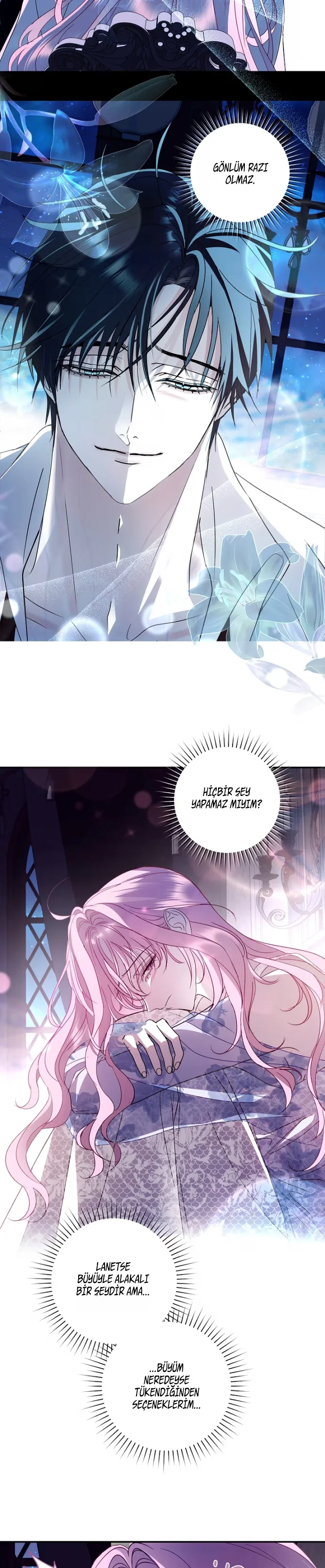 Villain, I'll Do Everything Except Marriage for You! - Bölüm 9 - Sayfa 6